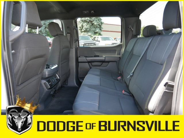 Used 2025 Ford F150 STX w/ Equipment Group 200A AWD/4WD image 17