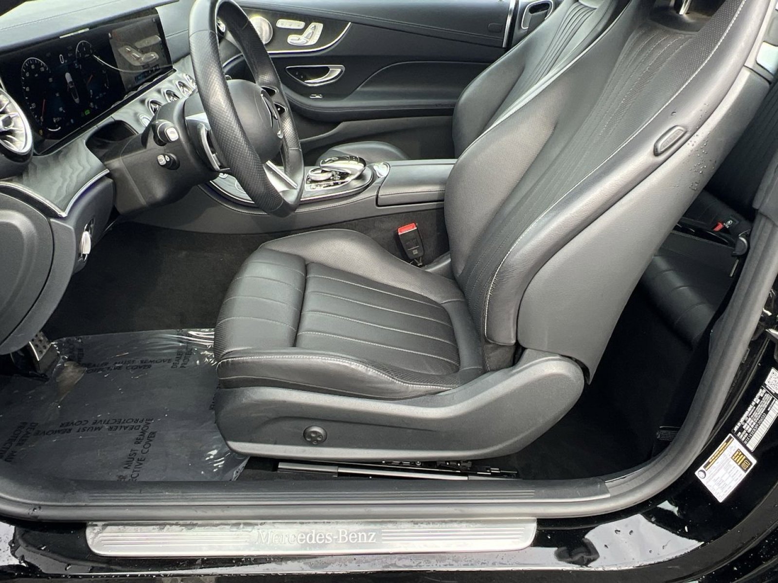 Used 2023 Mercedes-Benz E 450 4MATIC Cabriolet image 14