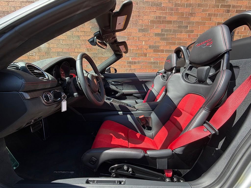 Used 2024 Porsche 718 Boxster Spyder RS image 5