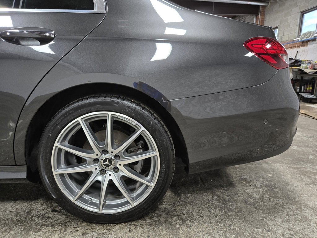 Used 2022 Mercedes-Benz E 350 4MATIC Sedan image 64