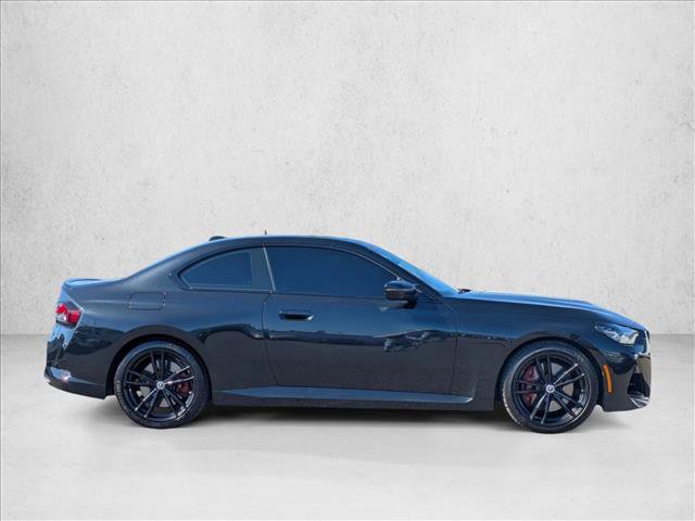 Used 2023 BMW M240i Coupe w/ Premium Package image 4
