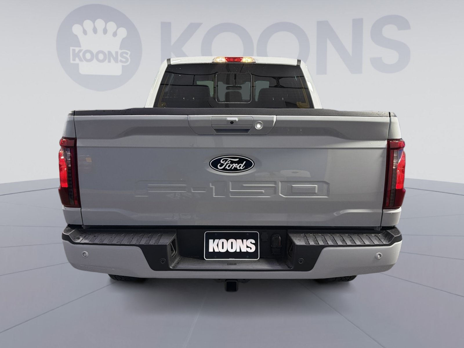 New 2026 Ford F150 XLT w/ Equipment Group 302A MID AWD/4WD image 5