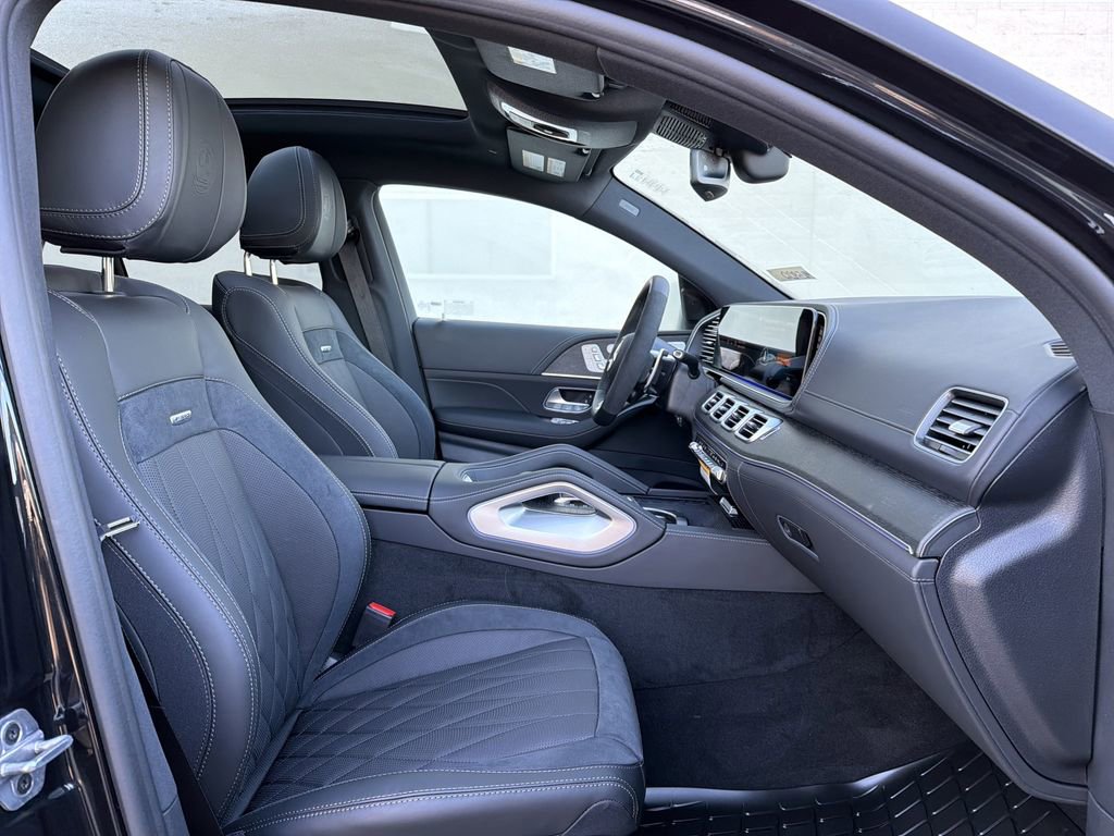 New 2026 Mercedes-Benz GLE 53 AMG 4MATIC Coupe image 20