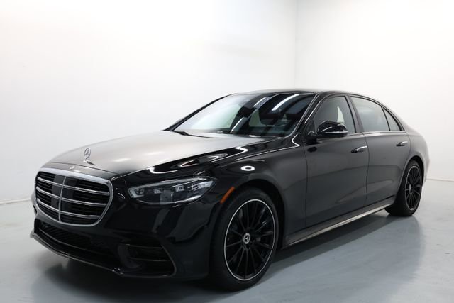 Used 2025 Mercedes-Benz S 580 4MATIC Sedan image 58