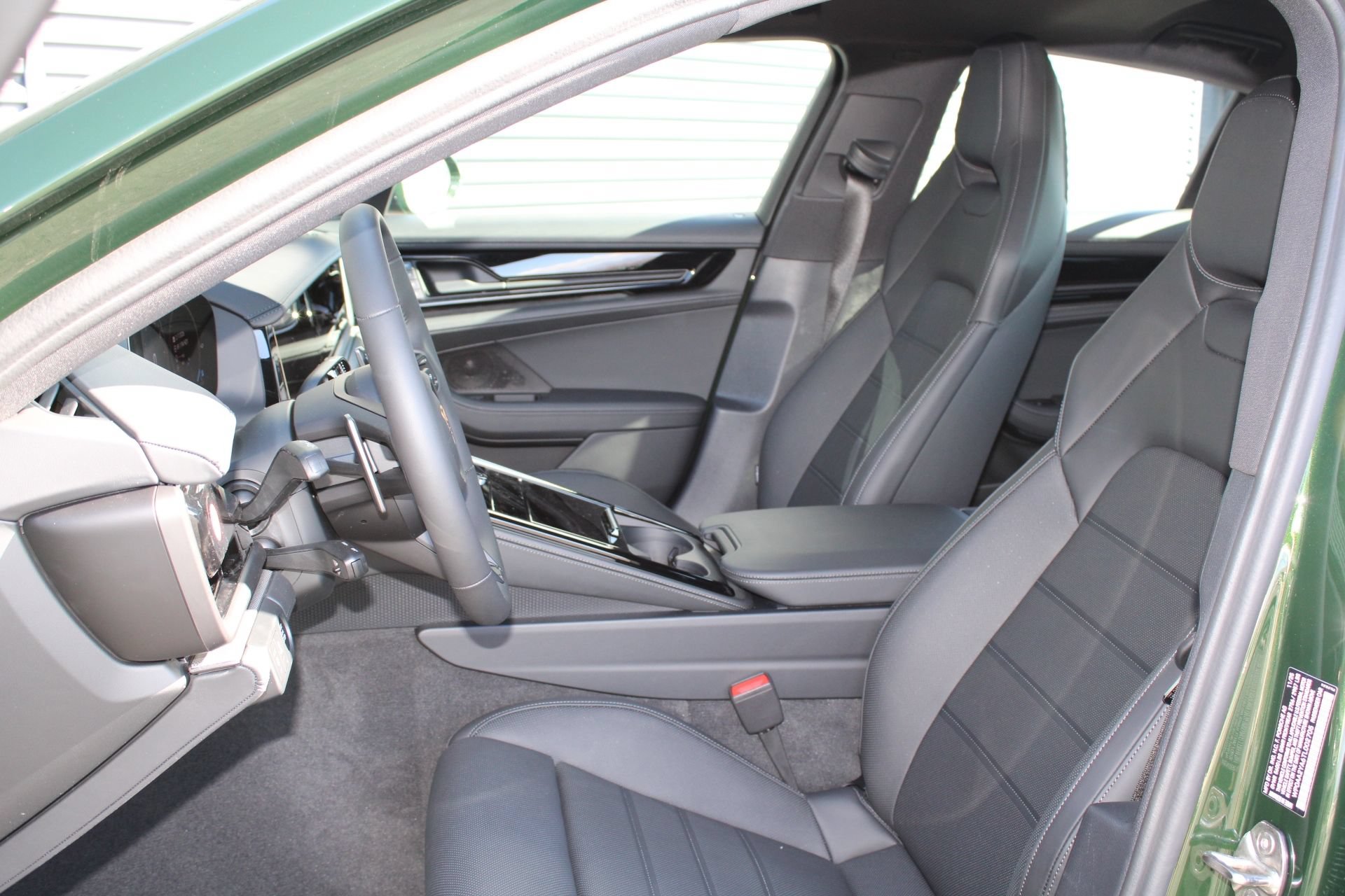 New 2026 Porsche Panamera 4 AWD/4WD image 5