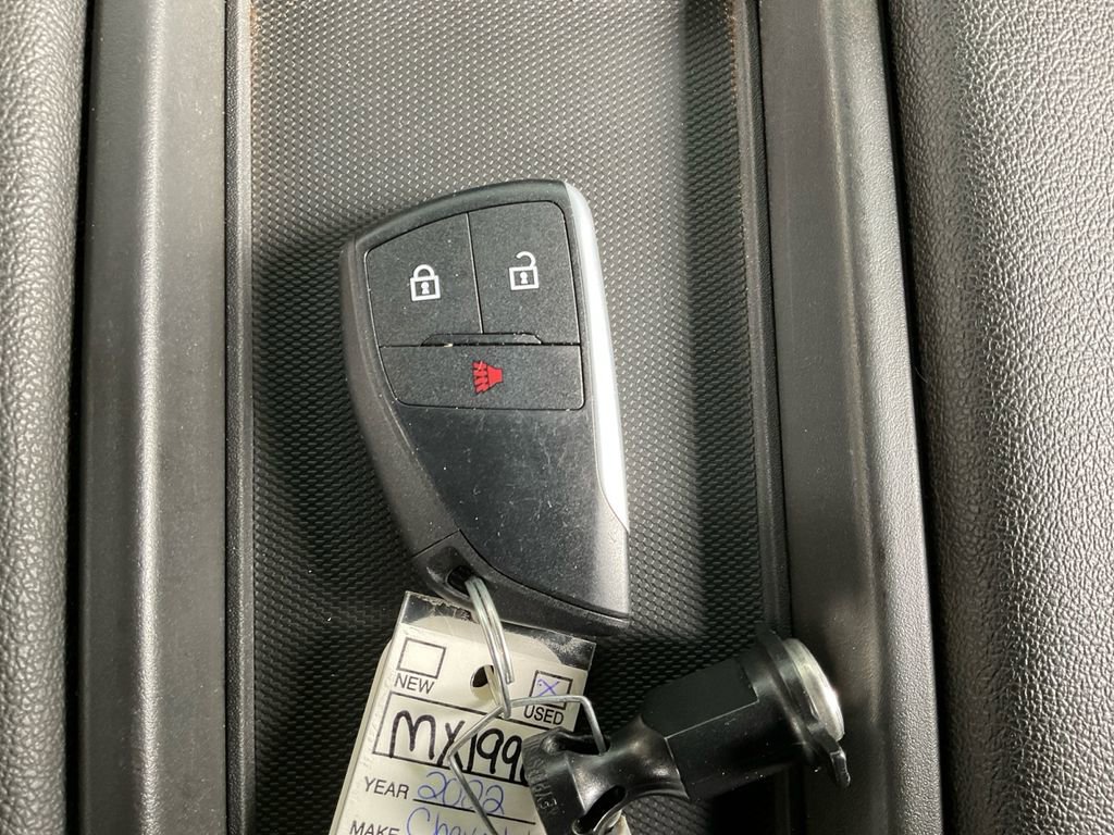 Used 2022 Chevrolet Silverado 1500 W/T w/ WT Value Package image 33