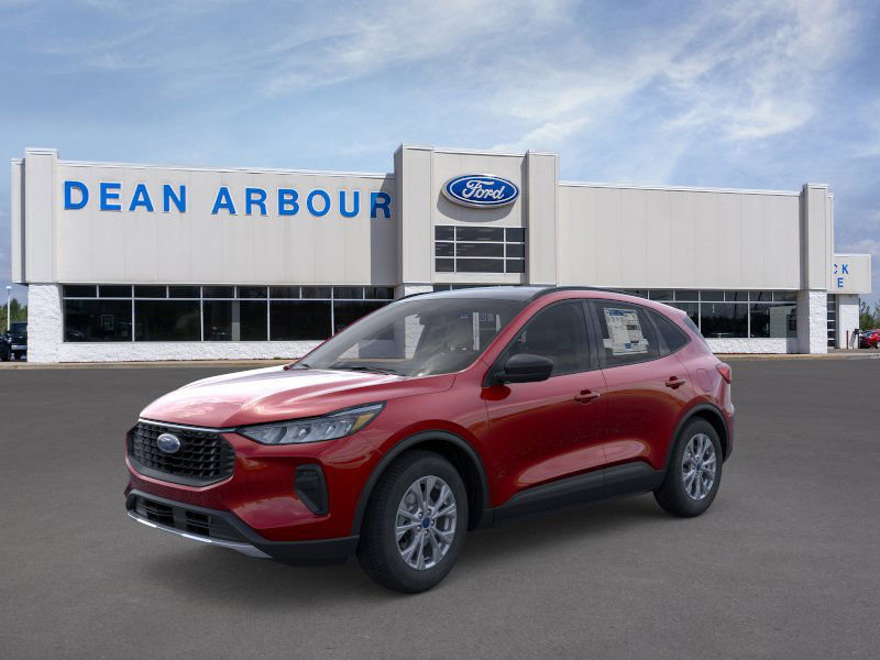 New 2026 Ford Escape Active w/ Active Premium Tech Pack image 1