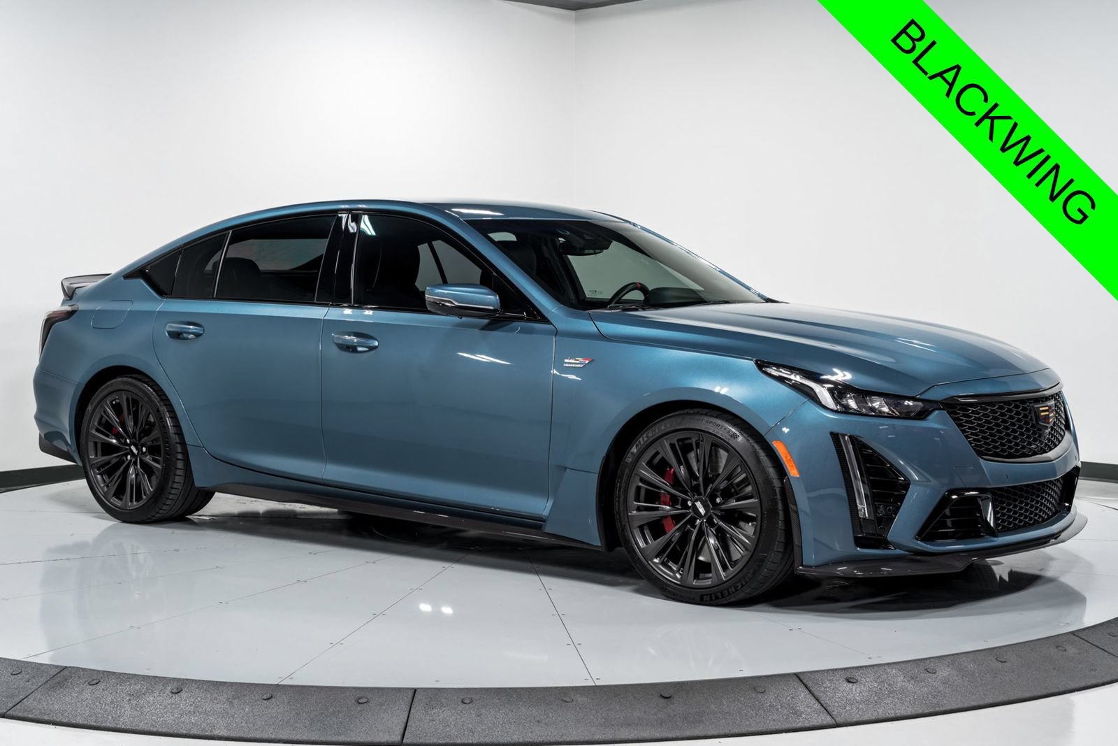 Used 2024 Cadillac CT5 V Blackwing w/ Carbon Fiber Package 2 RWD image 41