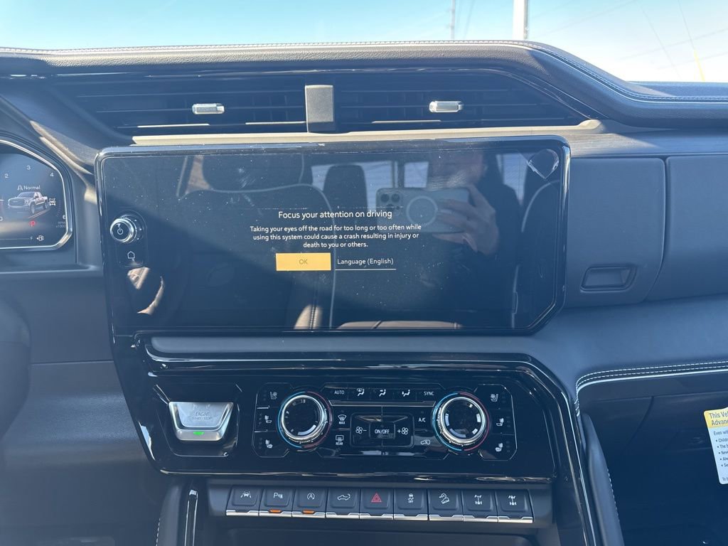 New 2026 GMC Sierra 1500 AT4X image 30