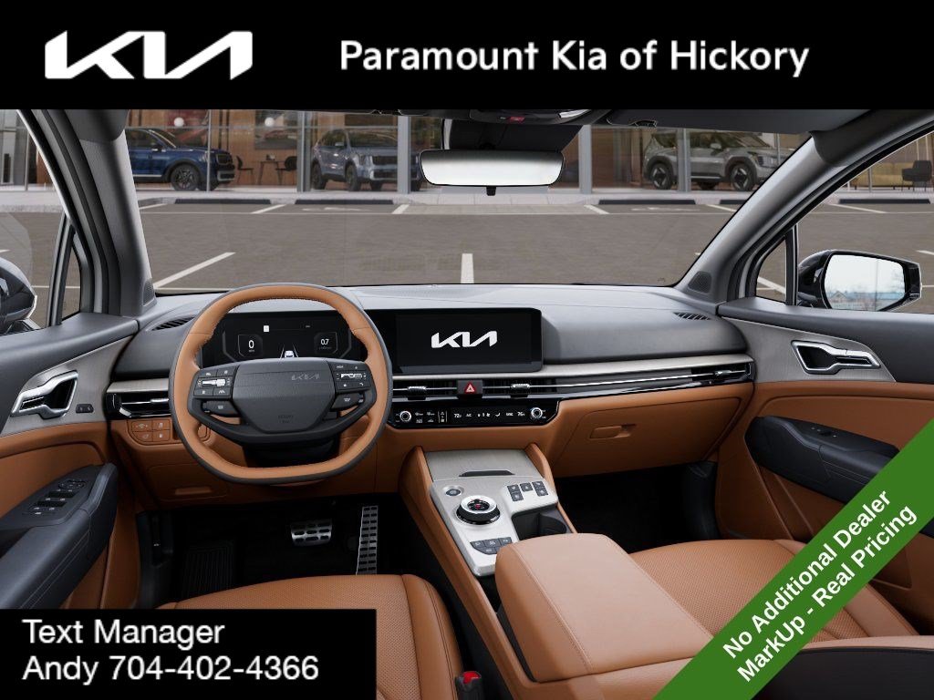 New 2026 Kia Sportage X-Line Prestige AWD/4WD image 14
