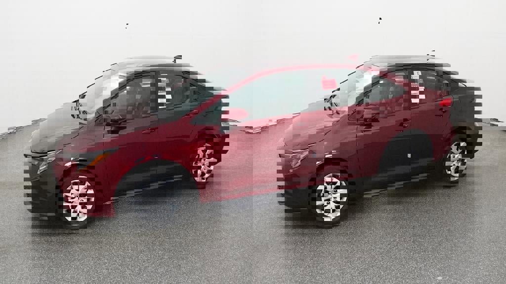 New 2026 Toyota Corolla LE FWD image 2