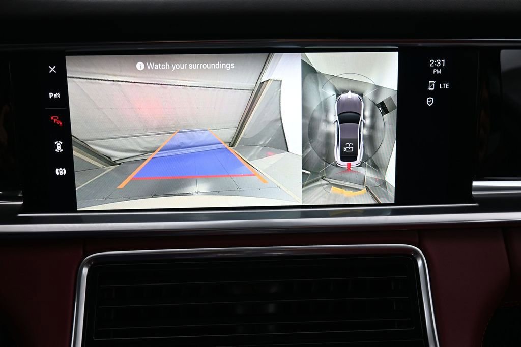 Certified 2023 Porsche Panamera 4S Executive AWD/4WD image 20