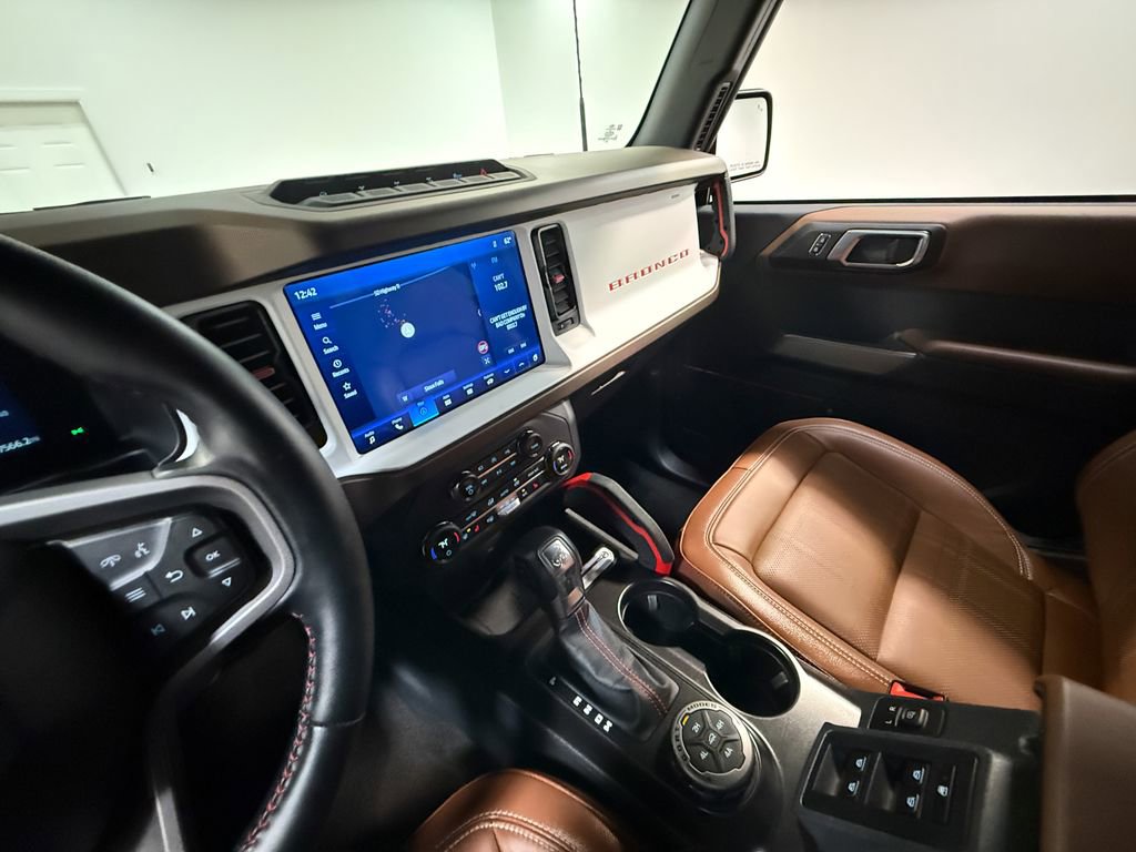 Used 2023 Ford Bronco Heritage Edition image 83