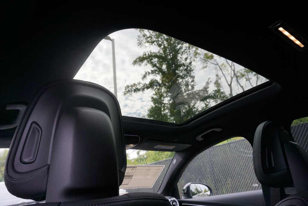 New 2026 Mercedes-Benz GLC 300 4MATIC image 53