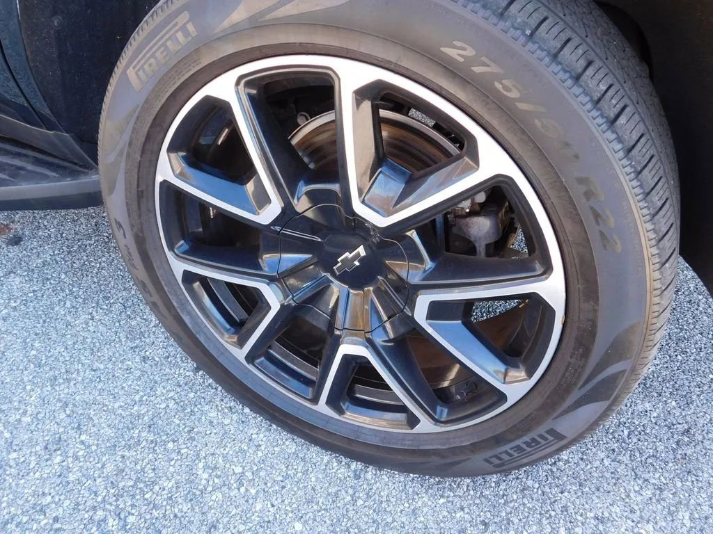 Used 2021 Chevrolet Tahoe RST image 9