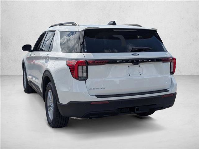 New 2026 Ford Explorer Active image 8