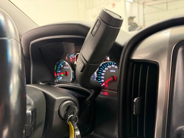 Certified 2018 Chevrolet Silverado 1500 LT w/ All Star Edition AWD/4WD image 14
