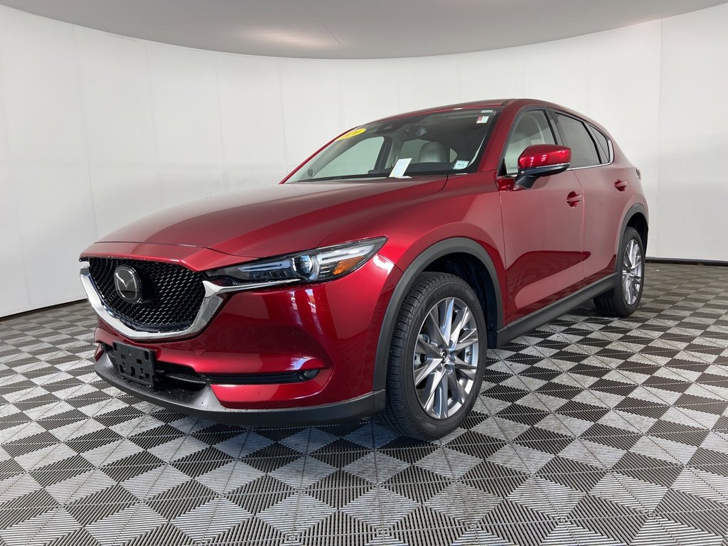 Used 2020 MAZDA CX-5 Grand Touring image 13