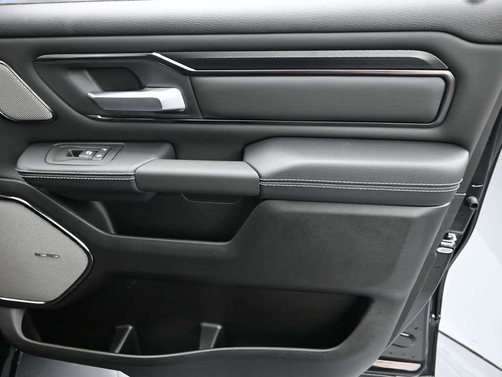 New 2026 RAM 1500 Rebel w/ Advanced Safety Group II AWD/4WD image 18