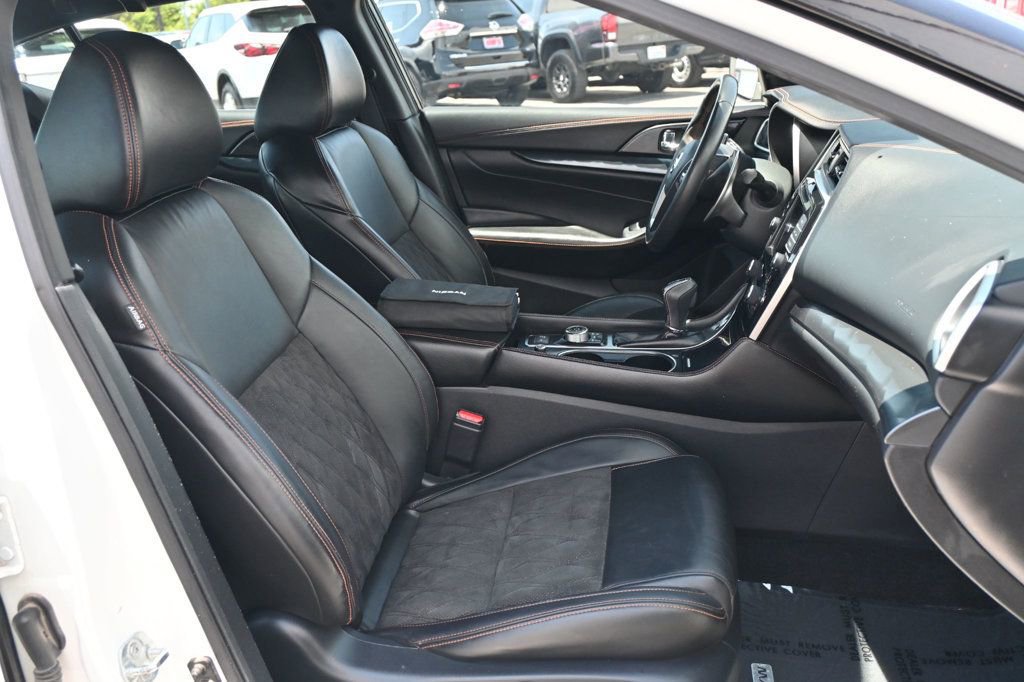 Used 2019 Nissan Maxima SR w/ Illumination Package image 15
