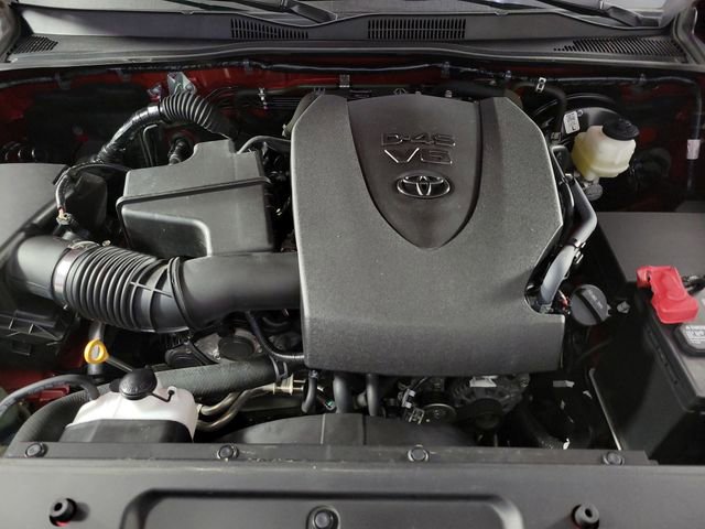 Used 2022 Toyota Tacoma TRD Sport w/ TRD Premium Sport Package AWD/4WD image 14