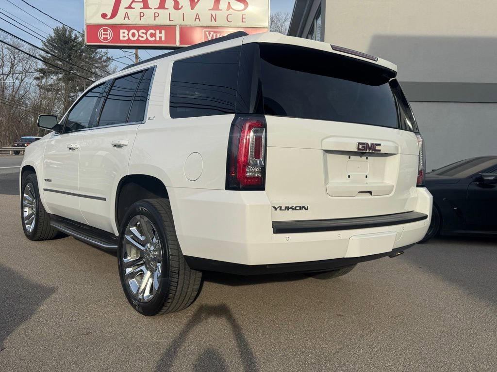 Used 2016 GMC Yukon SLT w/ Premium Edition image 5