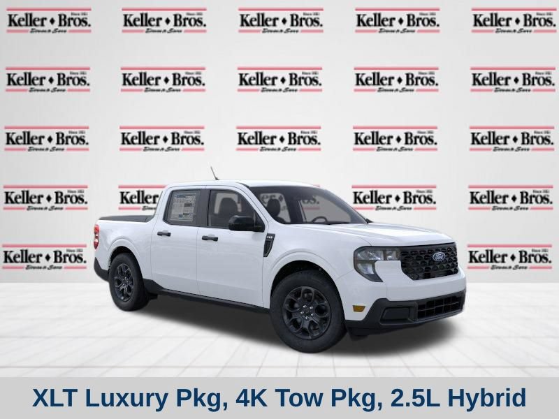 New 2026 Ford Maverick XLT w/ Equipment Group 301A
