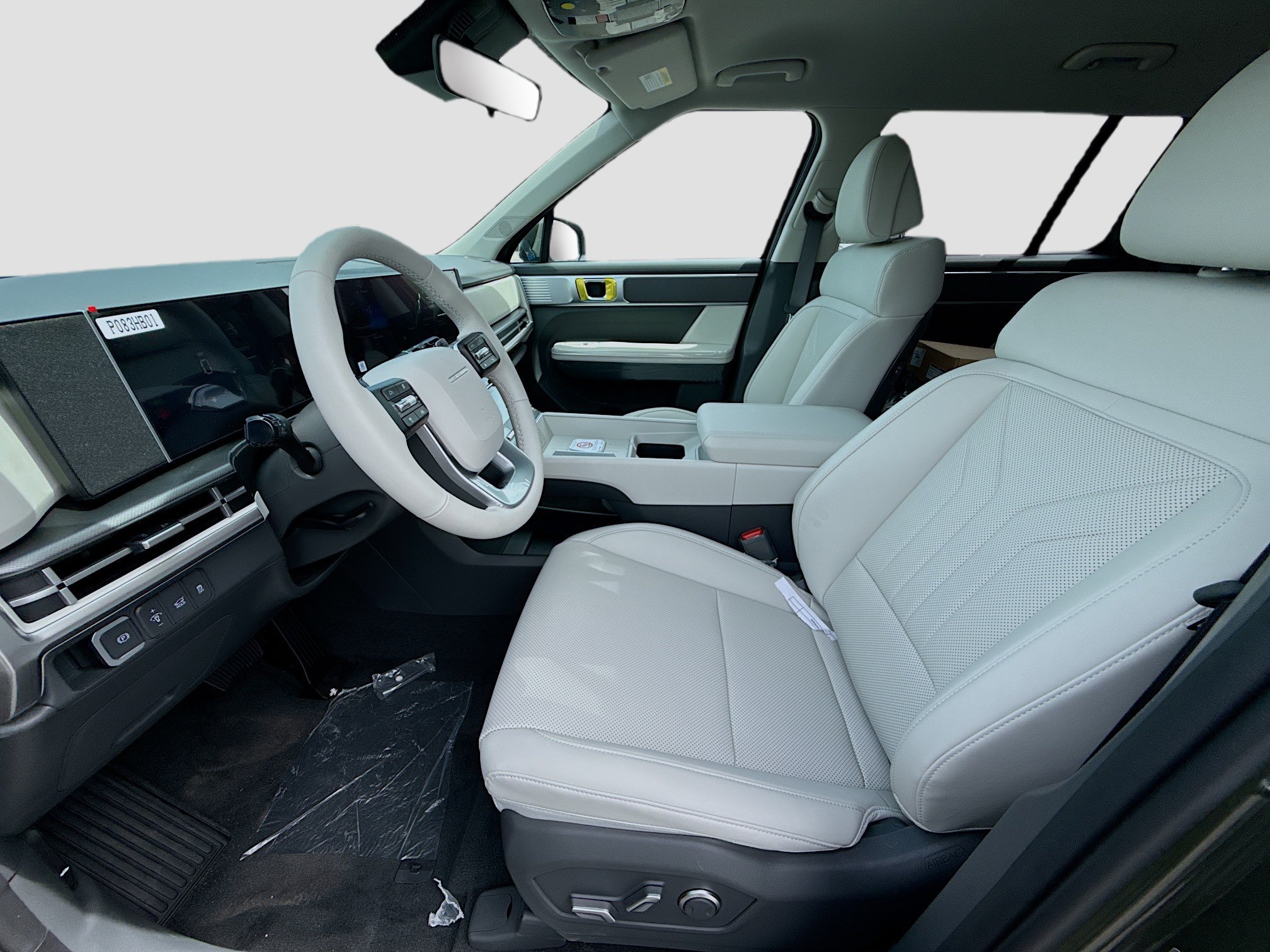 New 2026 Hyundai Santa Fe SEL FWD image 14