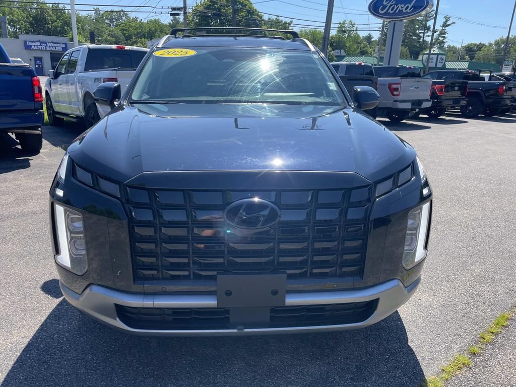 Used 2025 Hyundai Palisade SEL AWD/4WD image 10