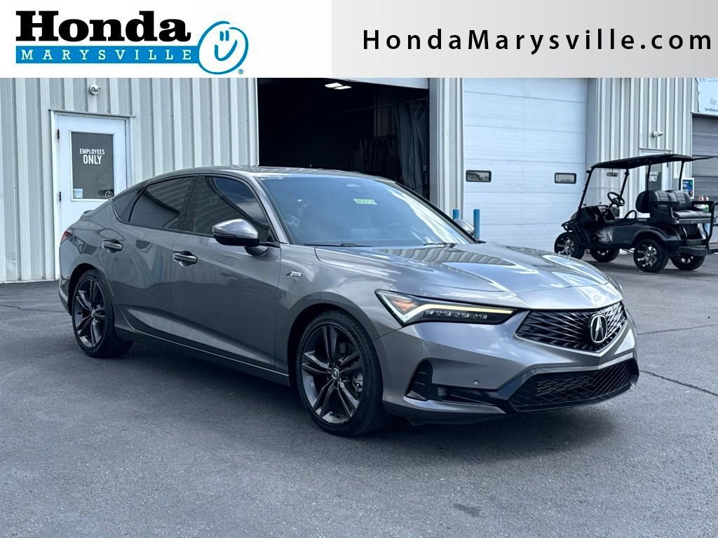 Used 2023 Acura Integra A-Spec