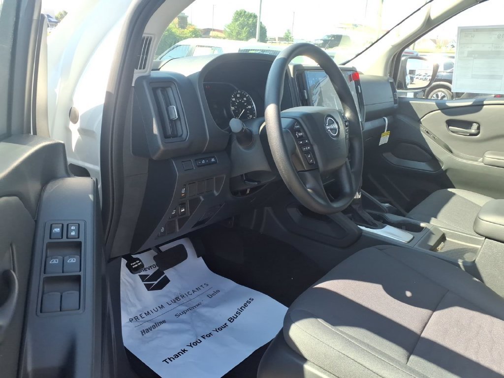 New 2026 Nissan Frontier S AWD/4WD image 6