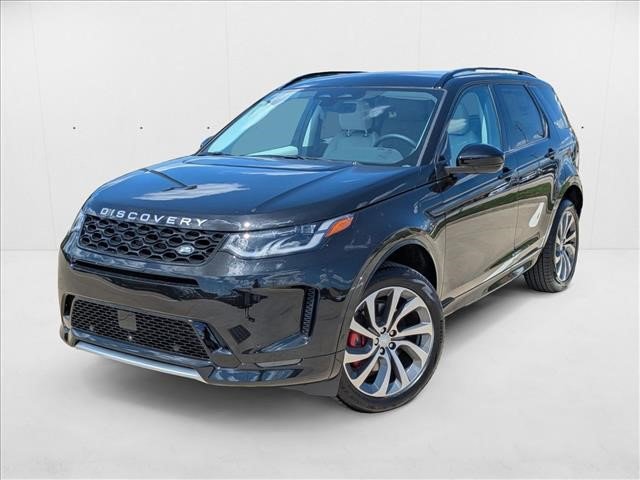 New 2025 Land Rover Discovery Sport S