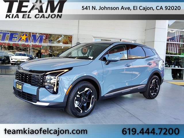 New 2027 Kia Sportage S FWD image 5