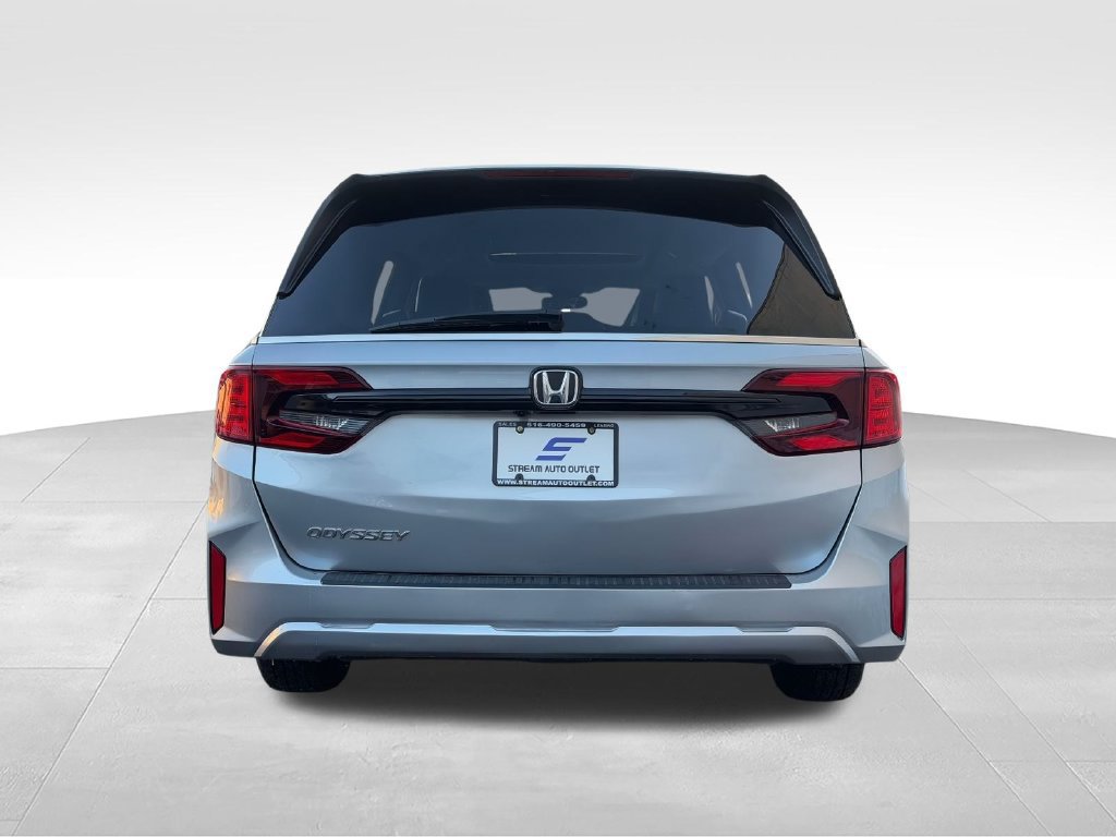 Used 2025 Honda Odyssey EX-L image 8