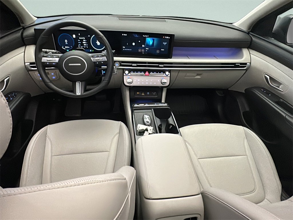 Certified 2025 Hyundai Tucson SEL image 20