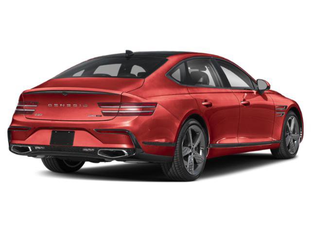 Used 2025 Genesis G80 2.5T Sport Prestige AWD/4WD image 2