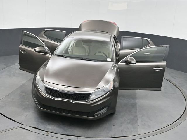 Used 2014 Kia Optima LX image 50