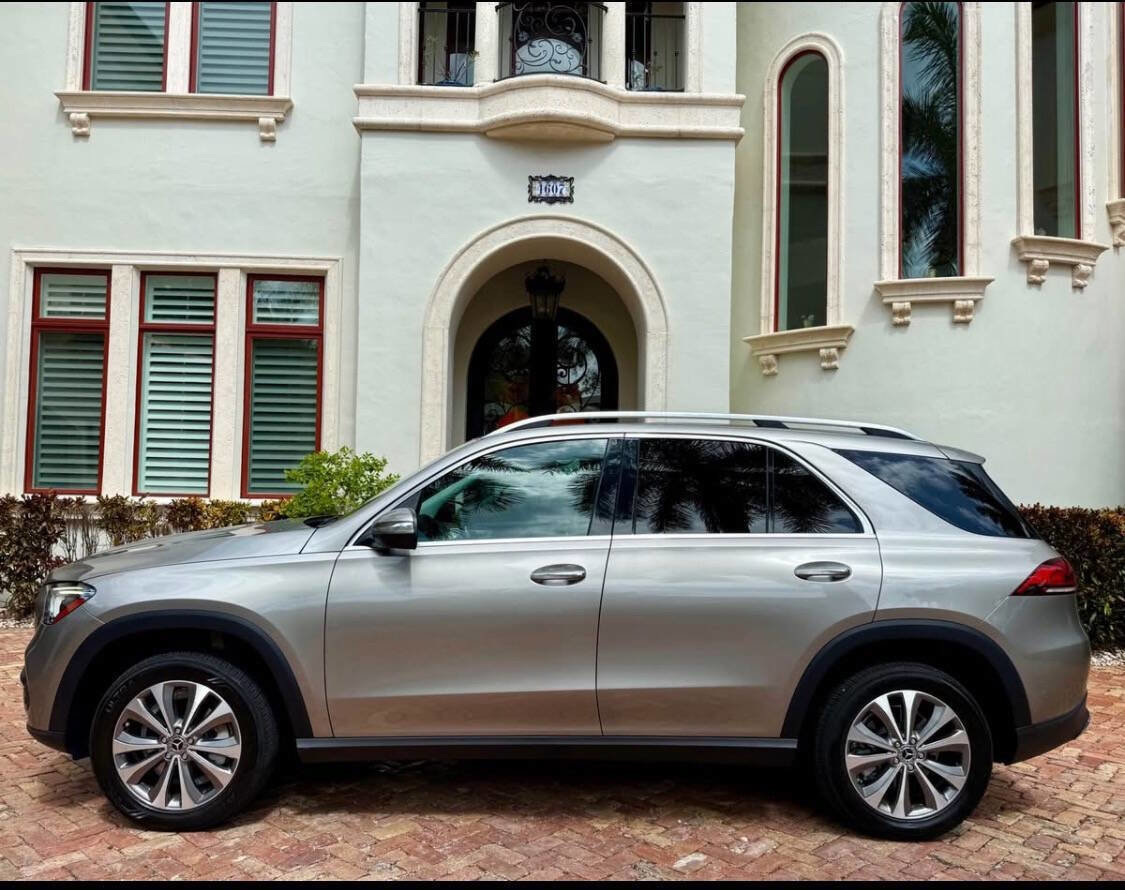 Used 2020 Mercedes-Benz GLE 350 4MATIC w/ Premium Package image 6