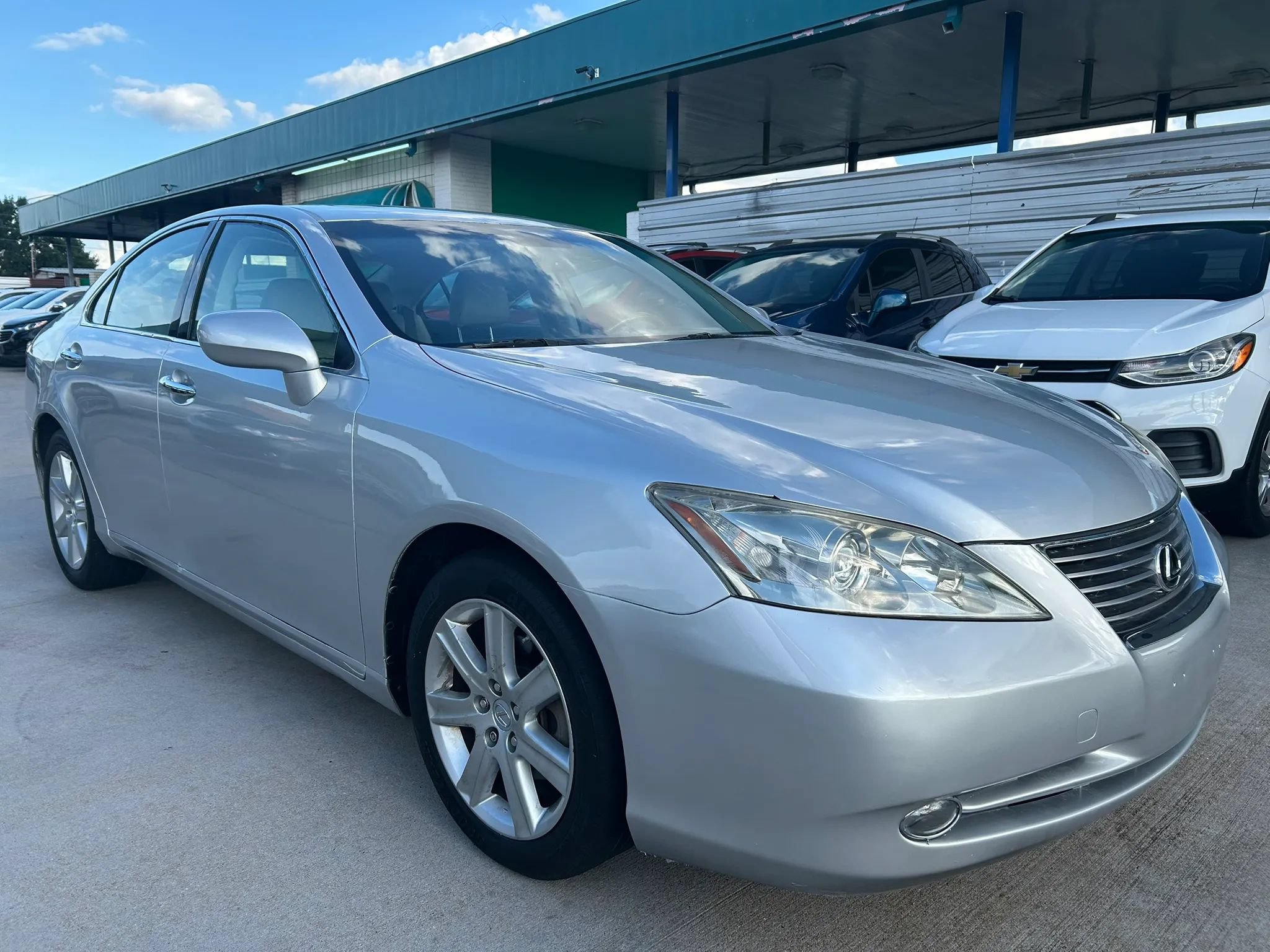 Used 2008 Lexus ES 350 FWD image 7