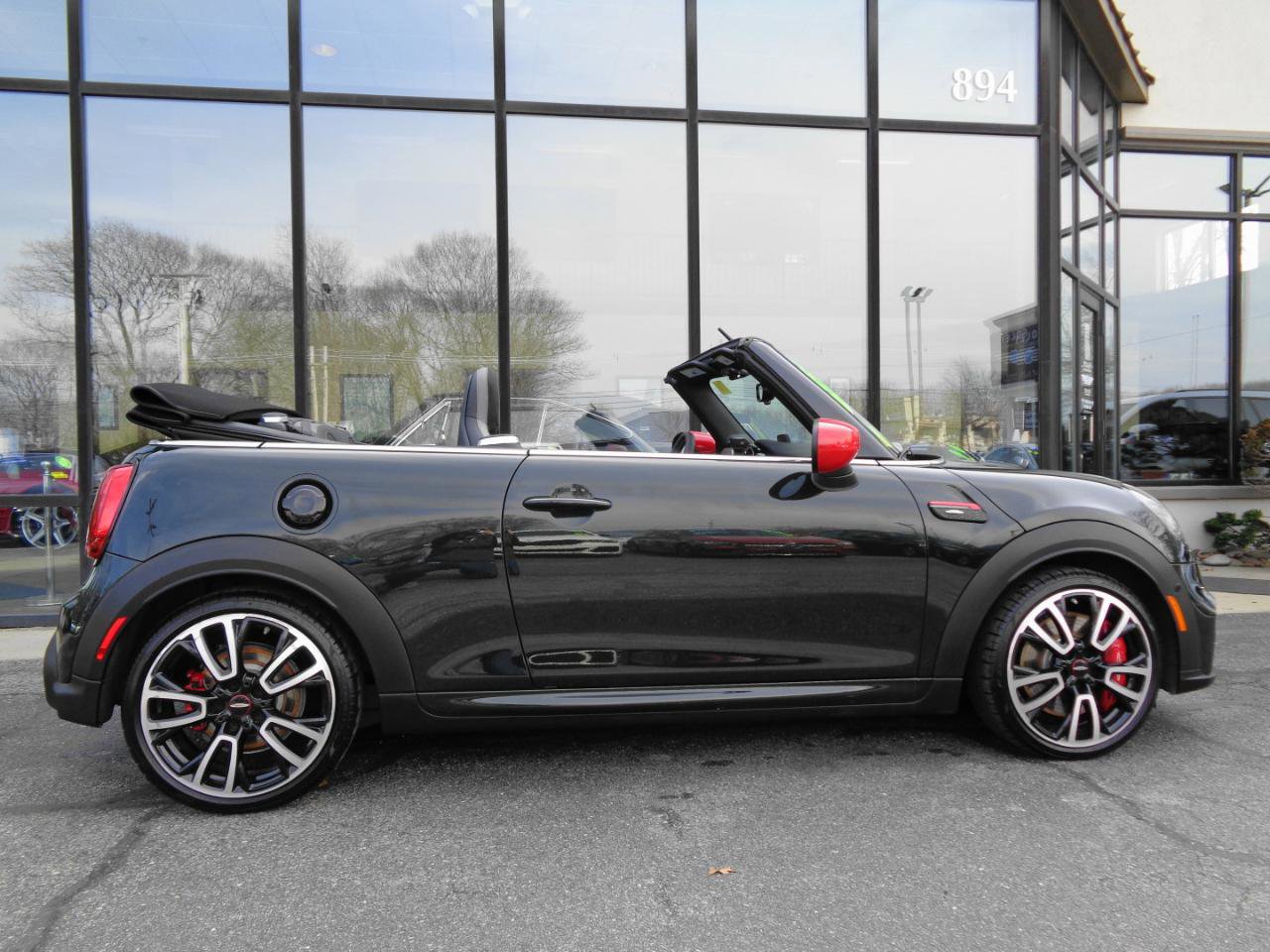 Used 2024 MINI Cooper John Cooper Works image 4