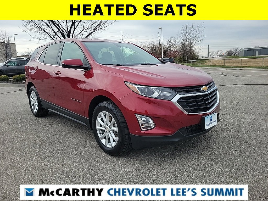 Used 2018 Chevrolet Equinox LT image 2
