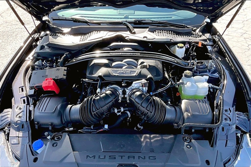 New 2025 Ford Mustang Dark Horse image 34