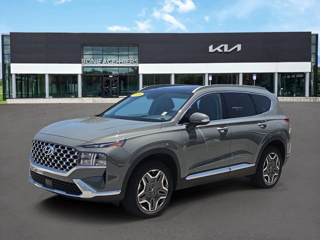 Used 2023 Hyundai Santa Fe SEL Premium AWD/4WD image 2