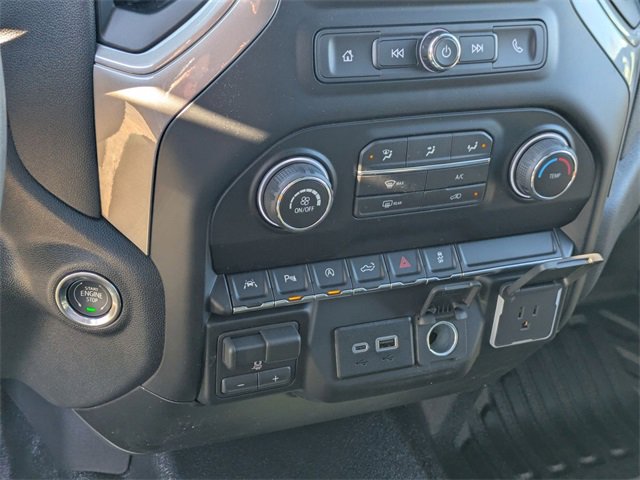 New 2026 Chevrolet Silverado 1500 W/T w/ WT Value Package image 16