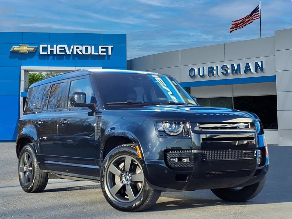 Used 2023 Land Rover Defender 110 X-Dynamic SE image 1