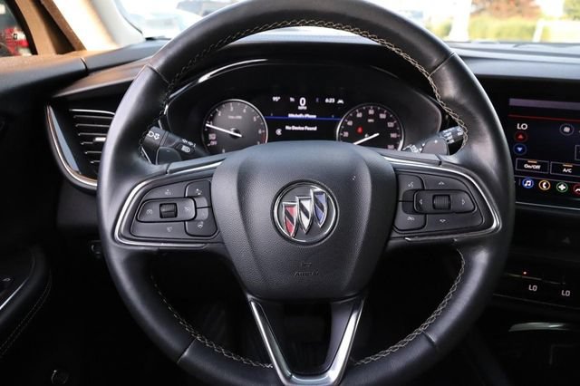 Used 2021 Buick Envision Essence w/ Sport Touring Package FWD image 11
