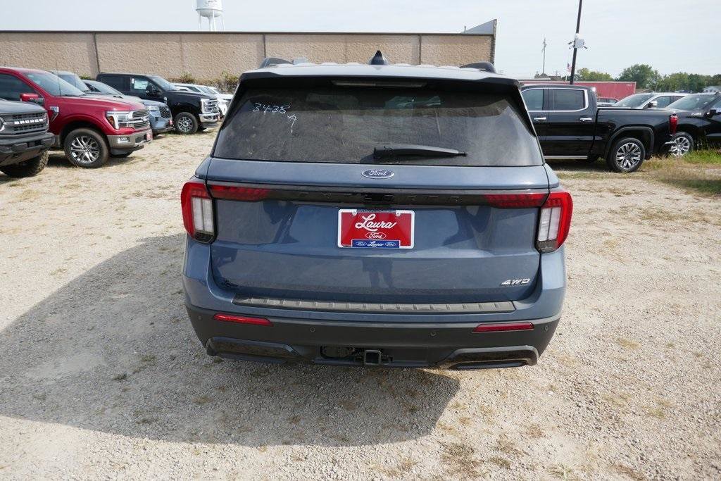 New 2025 Ford Explorer ST-Line w/ Premium Package image 6