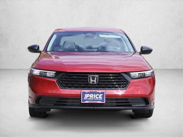 Used 2026 Honda Accord SE image 2