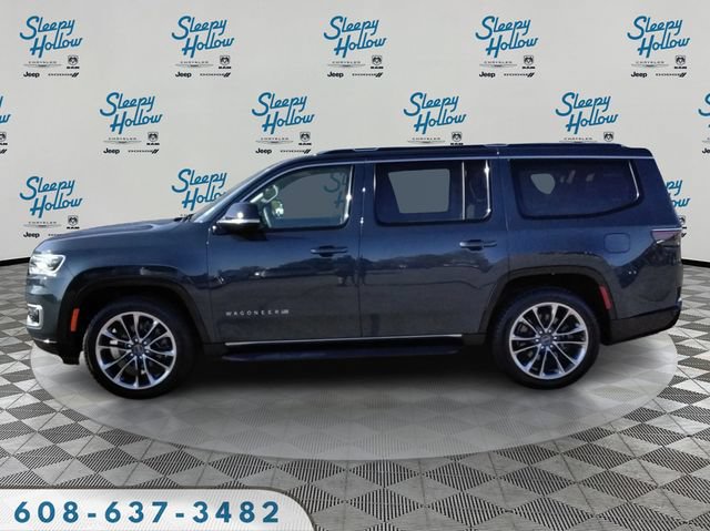 Used 2023 Jeep Wagoneer Series II w/ Premium Group I AWD/4WD image 8