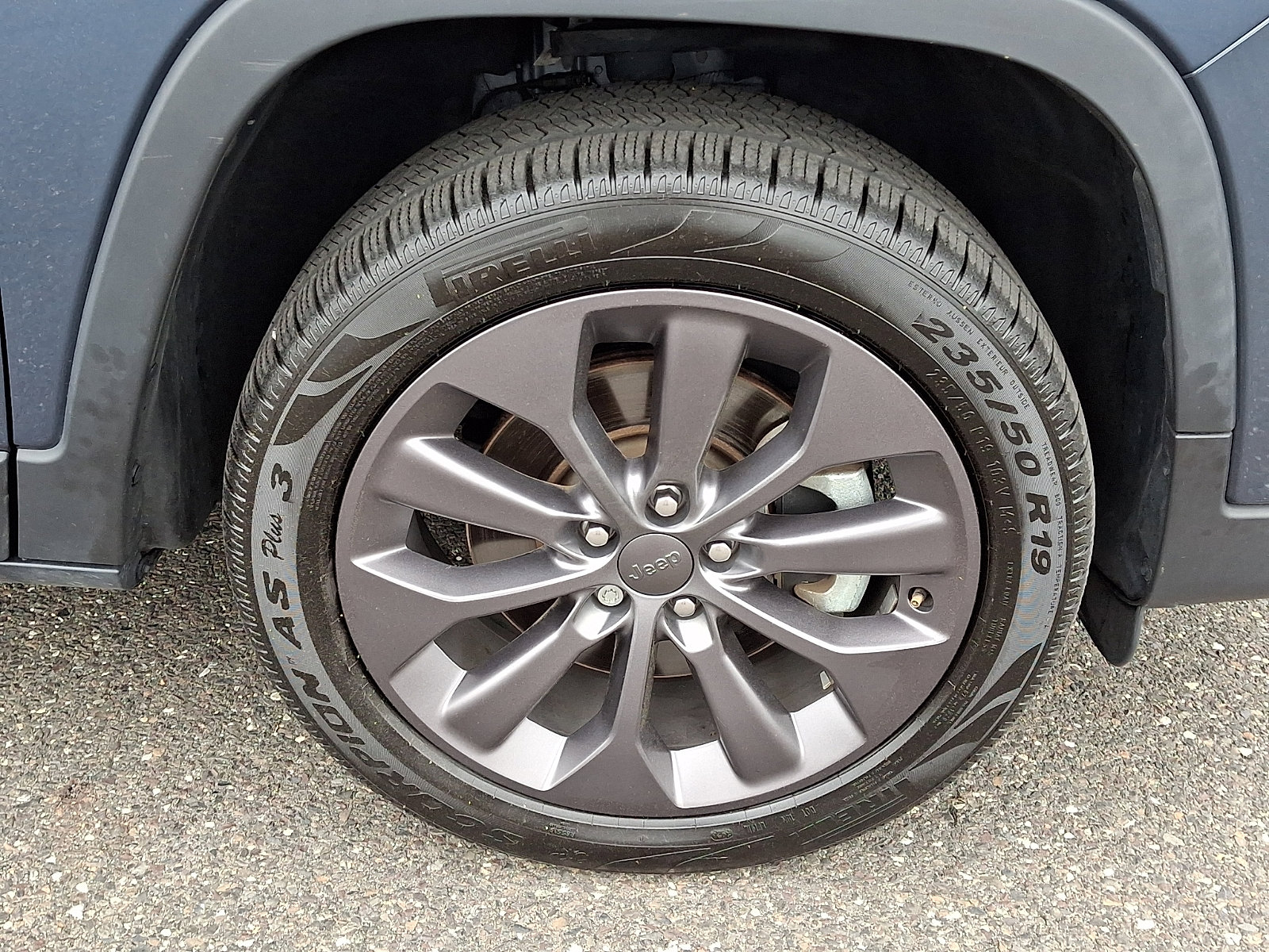 Used 2021 Jeep Cherokee Latitude Lux 80th Anniv w/ Quick Order Package 26U 80TH AWD/4WD image 8